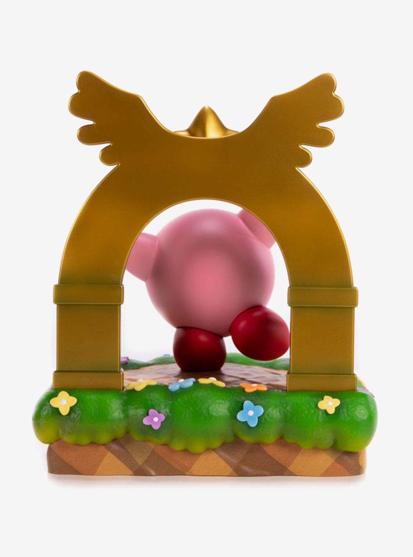Nintendo Kirby And The Goal Door Figure, , alternate