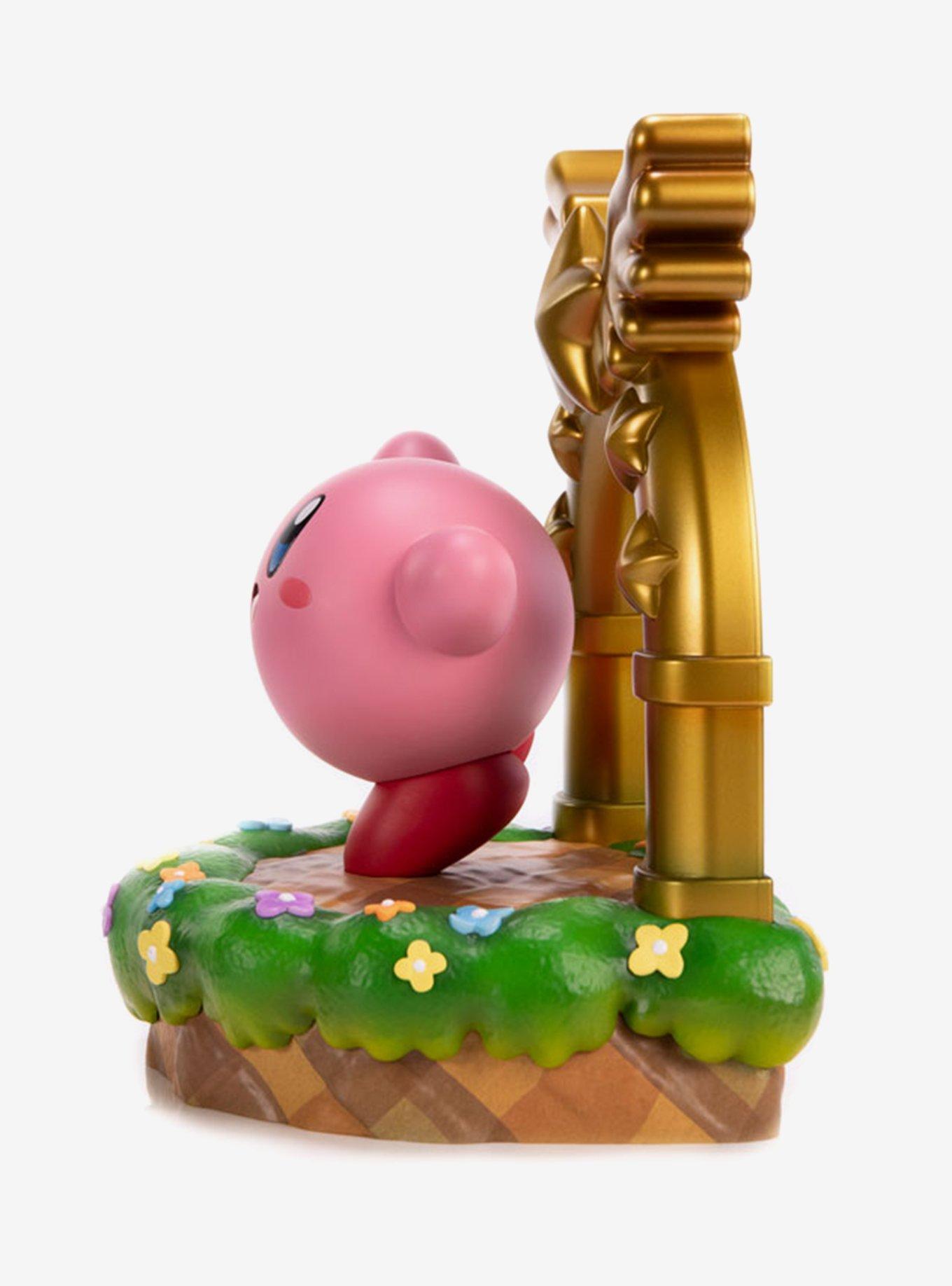 Nintendo Kirby And The Goal Door Figure, , alternate