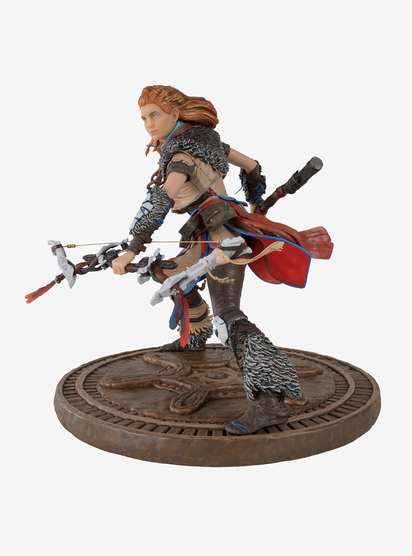 Horizon Forbidden West Aloy Figure, , alternate