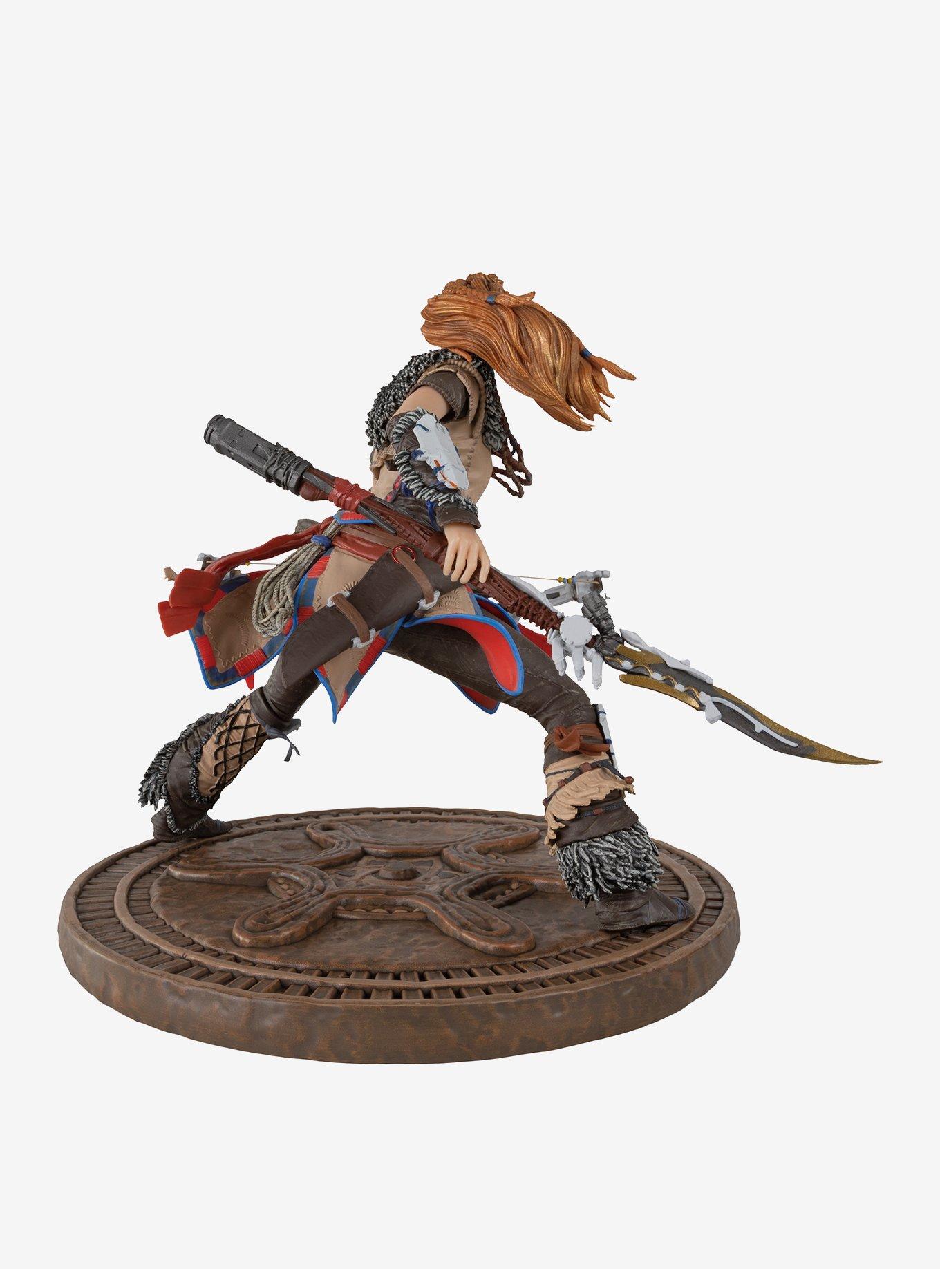 Horizon Forbidden West Aloy Figure, , alternate