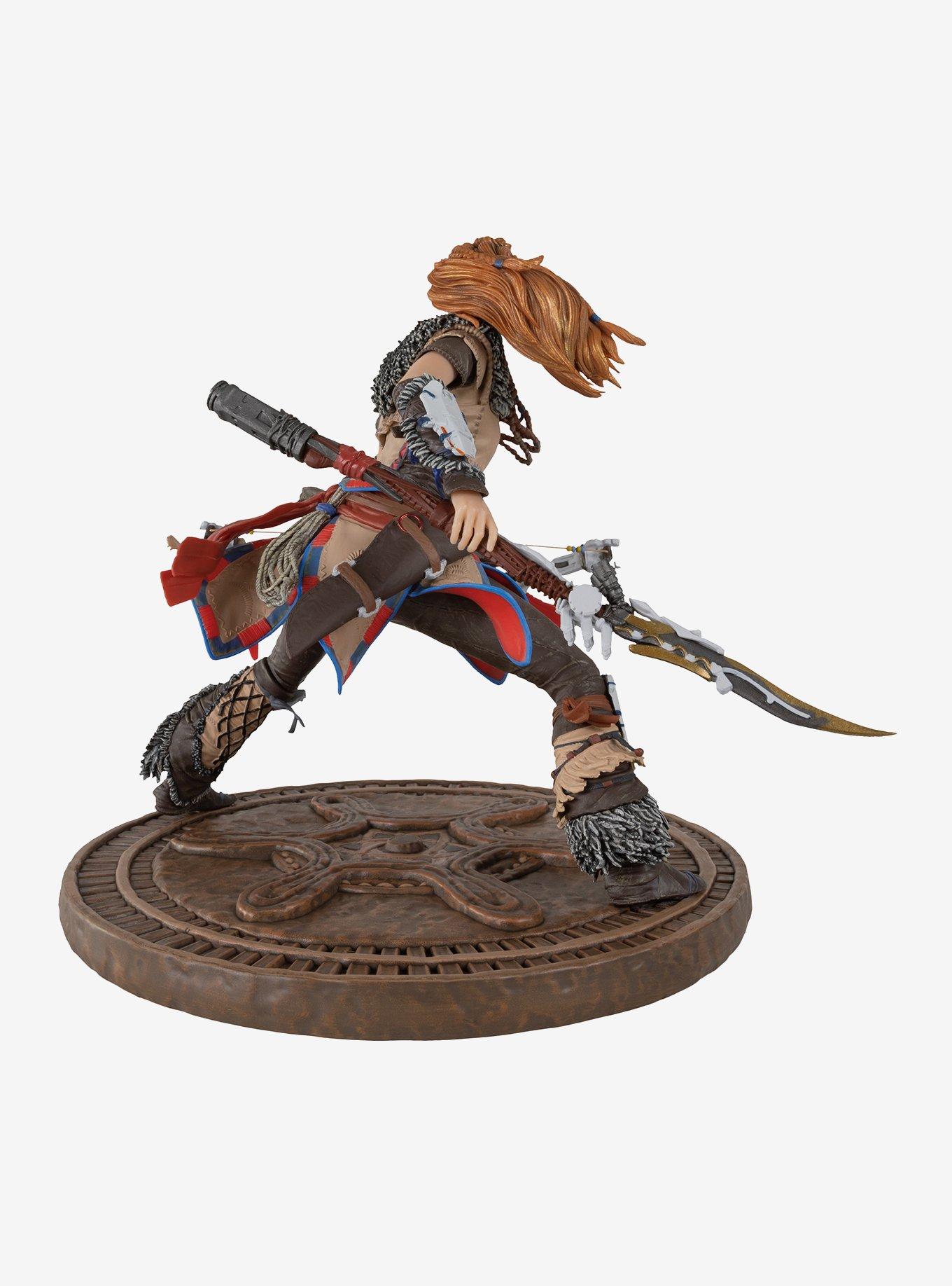 Horizon Forbidden West Aloy Figure, , alternate