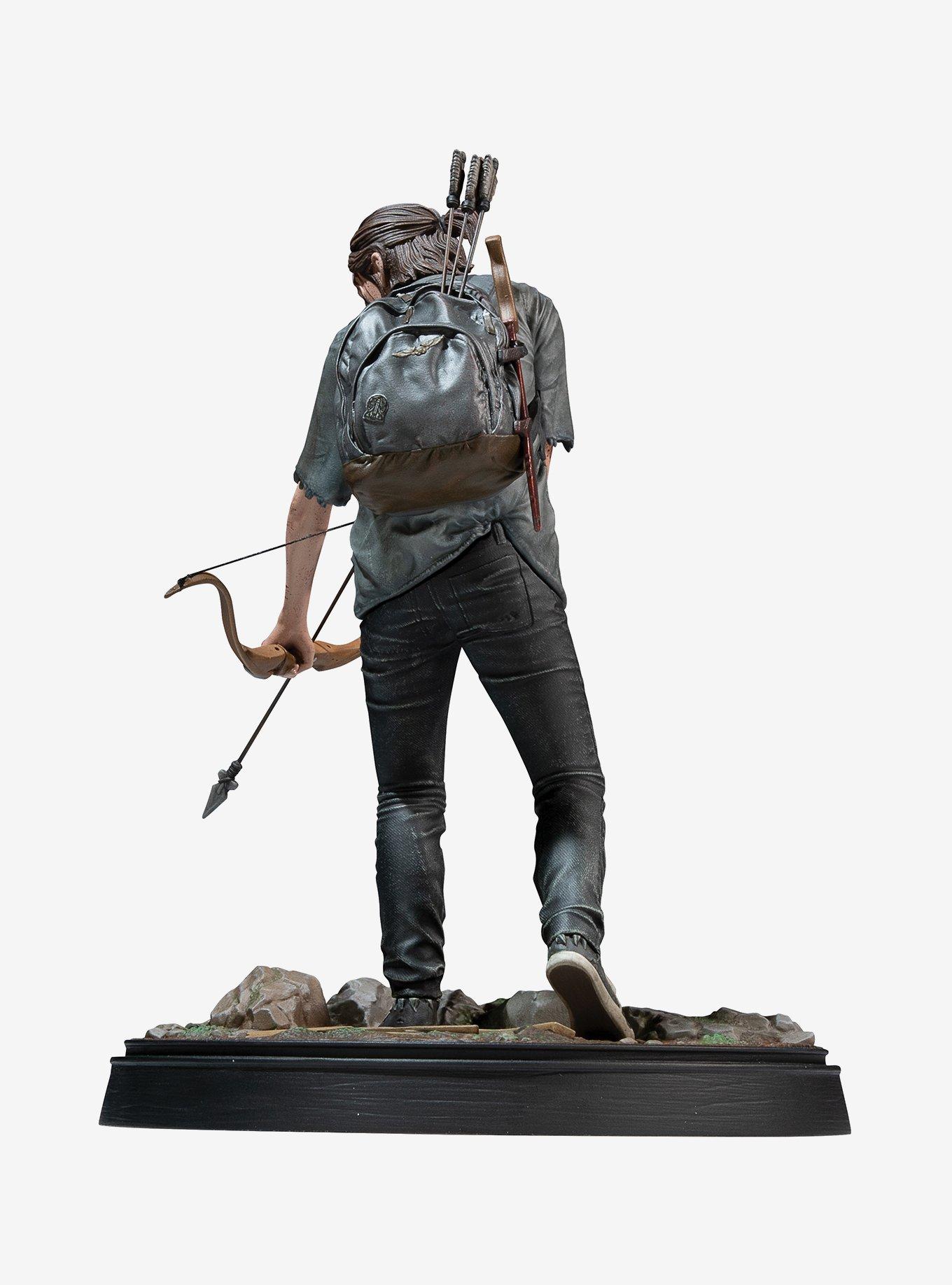 The Last Of Us Part II Ellie Figure, , alternate