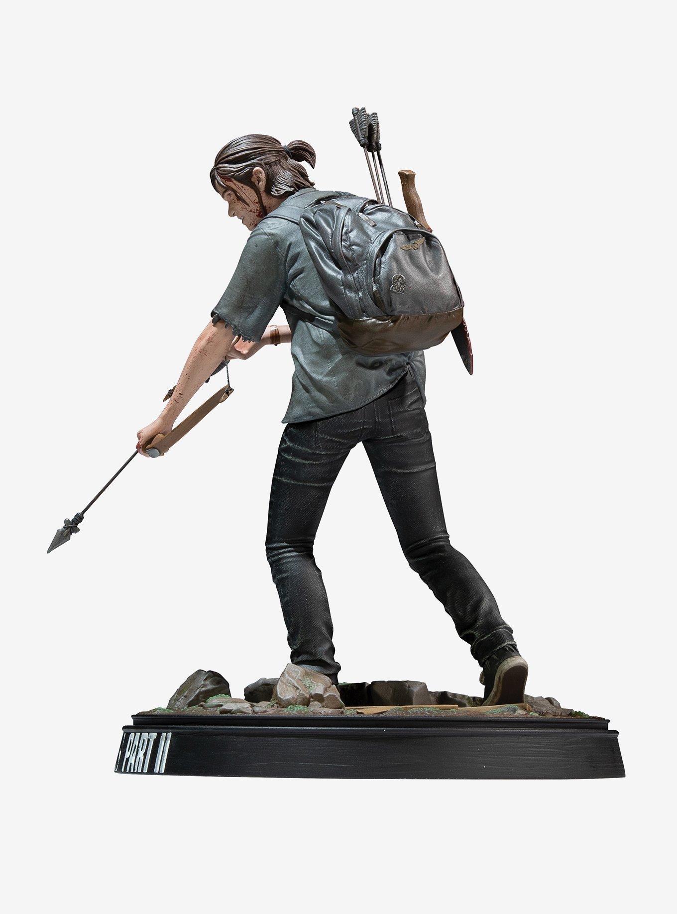 The Last Of Us Part II Ellie Figure, , alternate