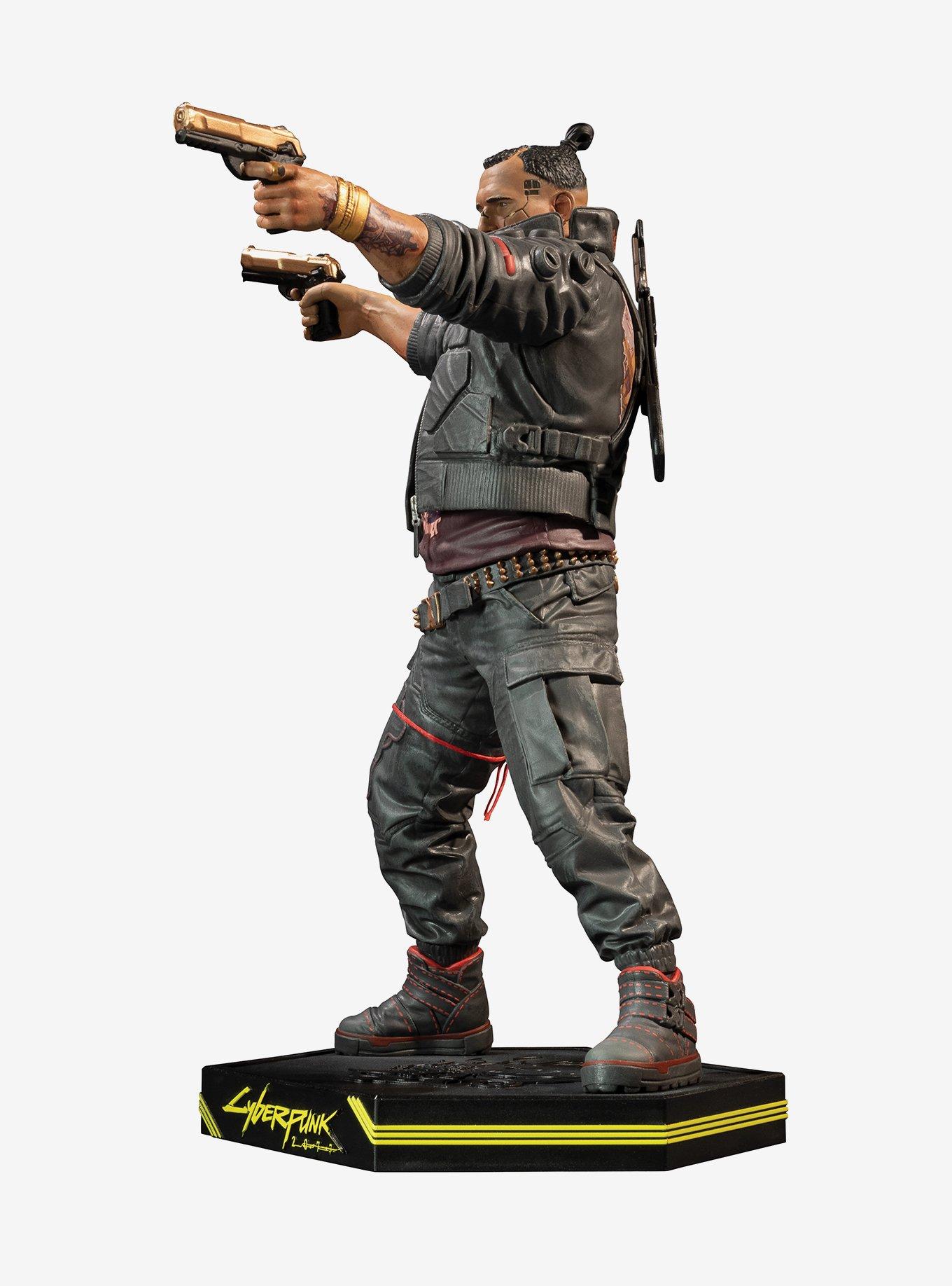 Cyberpunk 2077 Jackie Figure, , alternate
