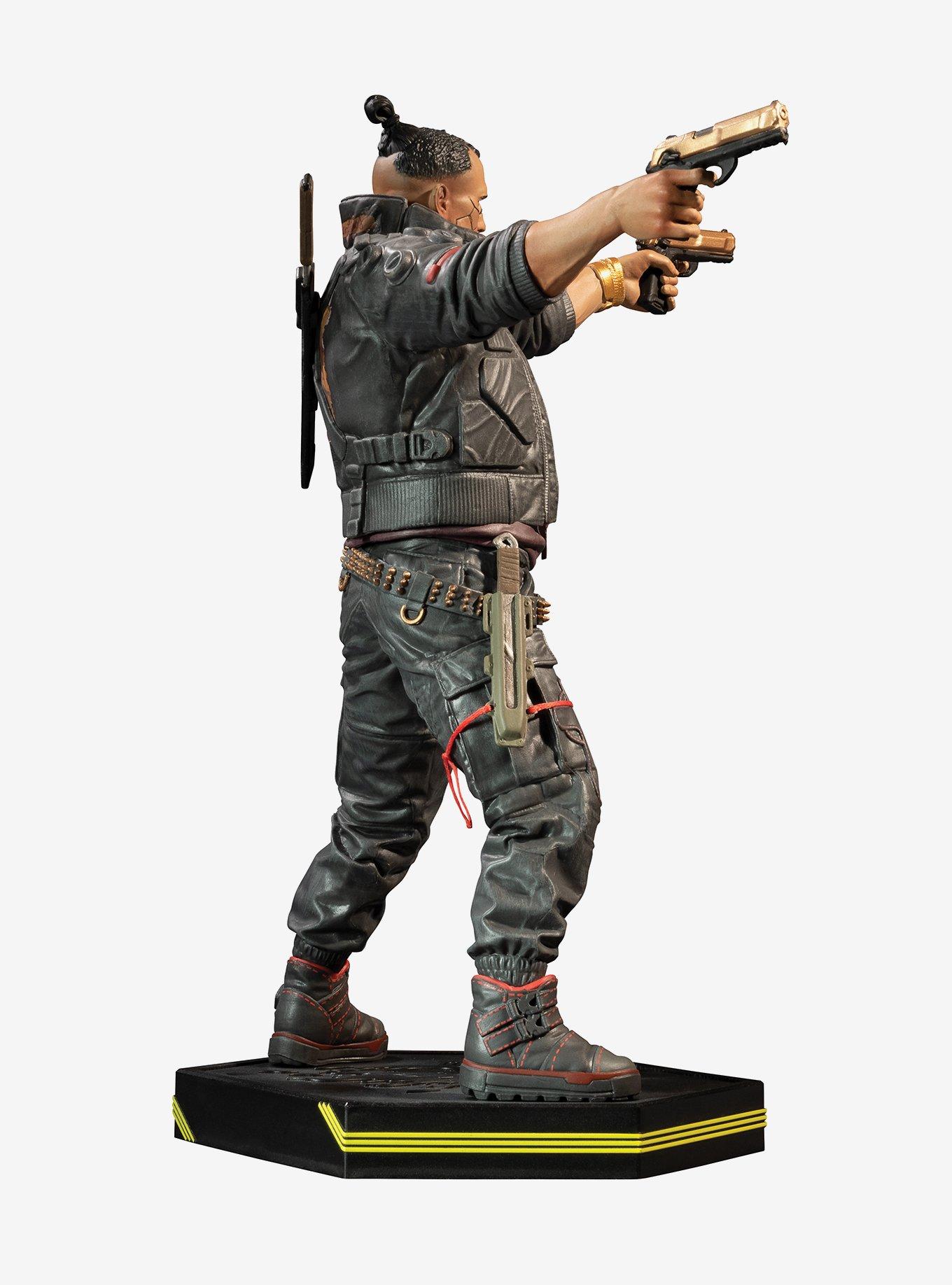 Cyberpunk 2077 Jackie Figure, , alternate