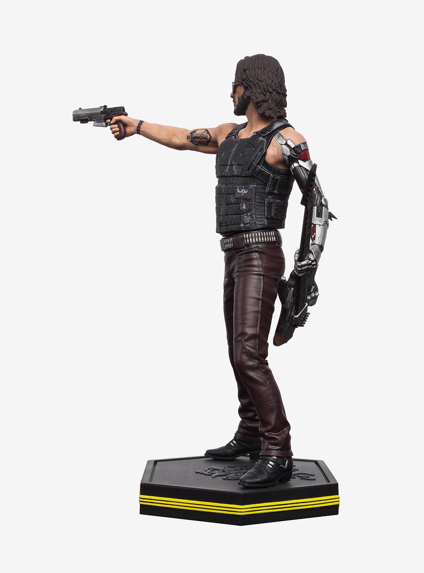 Cyberpunk 2077 Johnny Silverhand Figure, , alternate