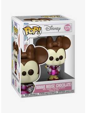 Funko Pop! Disney Minnie Mouse (Chocolate) Vinyl Figure, , hi-res