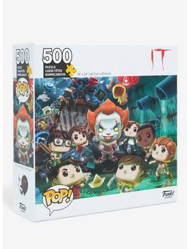 Funko It: Chapter One Pop! Puzzle, , hi-res