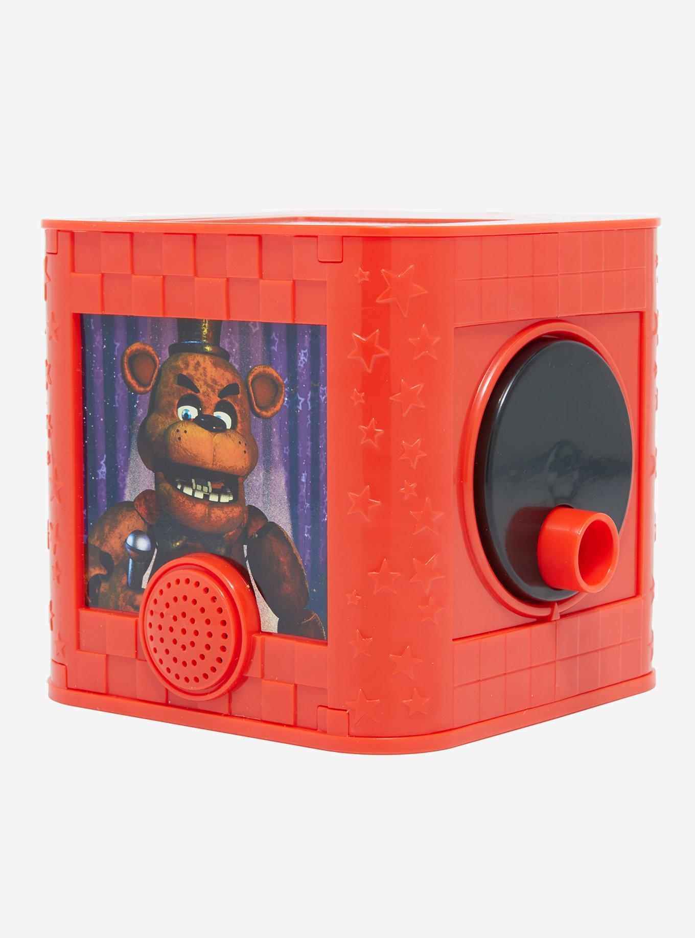 Funko Five Nights At Freddy's Scare-In-The-Box Game, , alternate