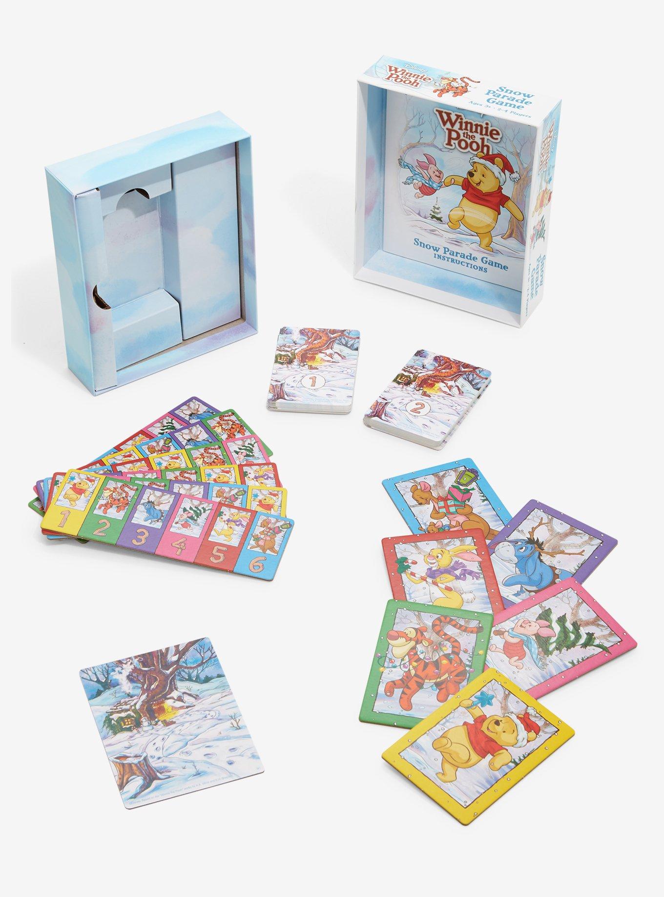 Funko Disney Winnie the Pooh Snow Parade Game, , alternate