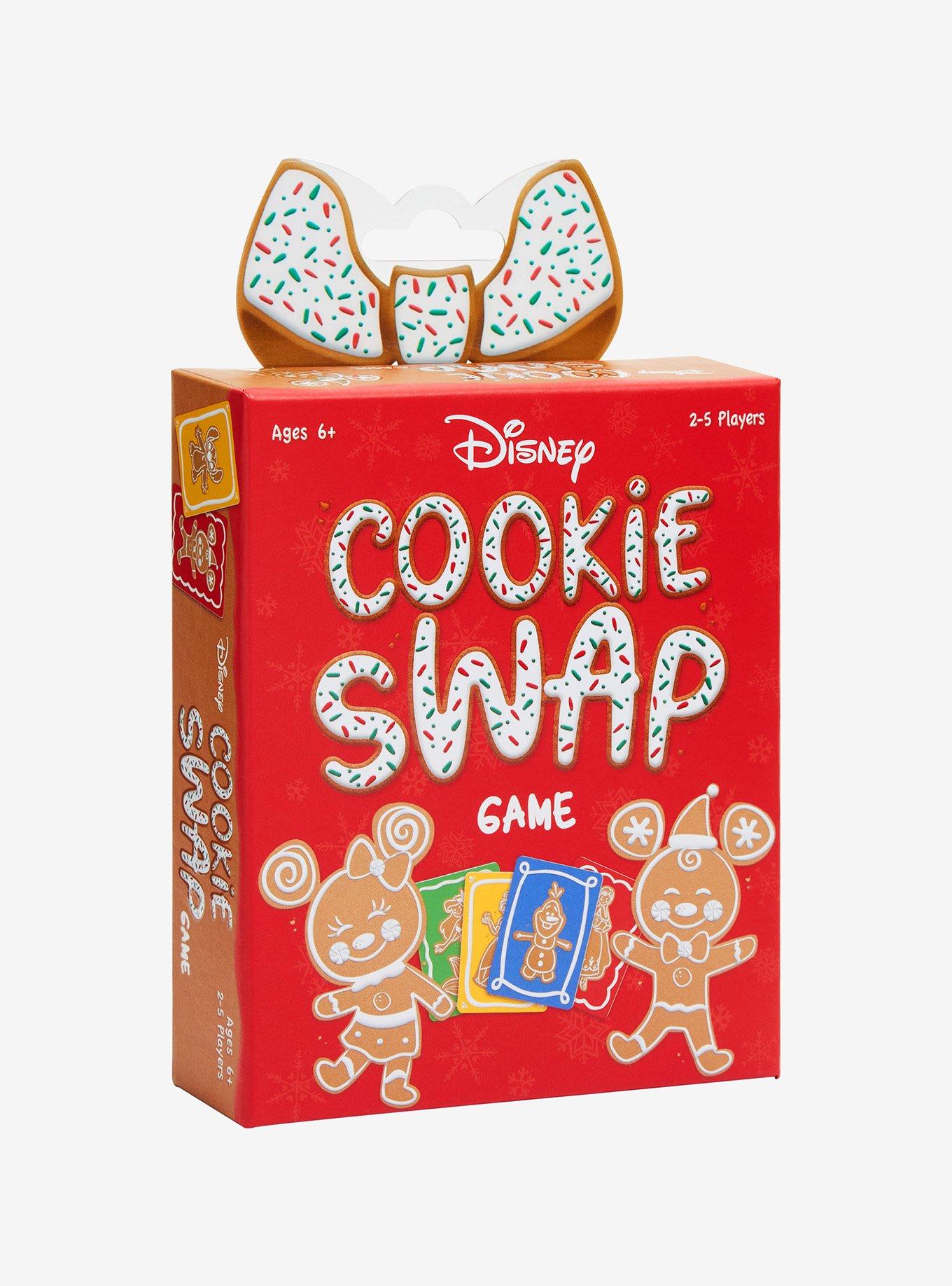 Funko Disney Cookie Swap Game, , alternate