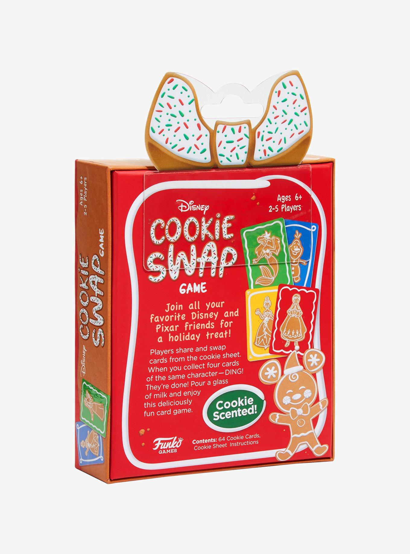 Funko Disney Cookie Swap Game, , alternate