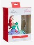 Hallmark Ornaments The Little Mermaid Ariel Sitting Figural Ornament, , alternate