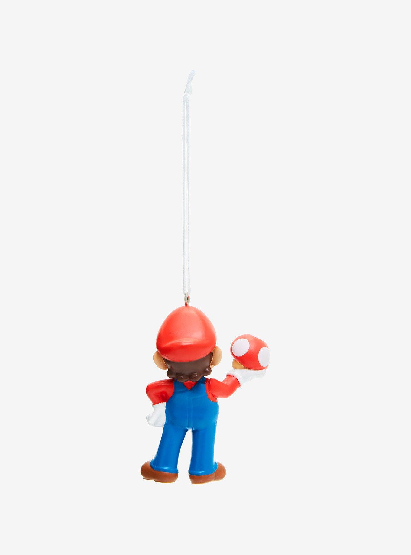 Hallmark Ornaments Nintendo Super Mario Ornament, , alternate