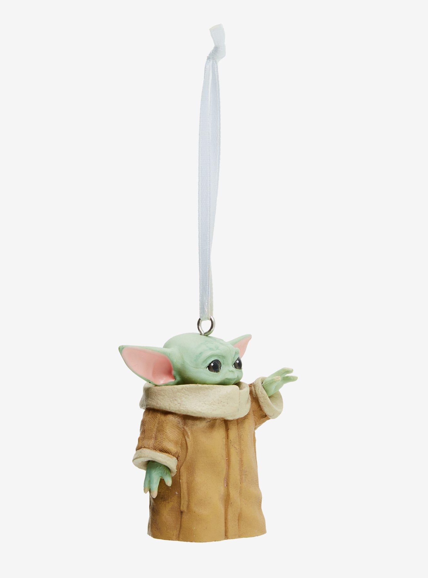 Hallmark Ornaments Star Wars The Mandalorian Grogu Figural Ornament, , alternate