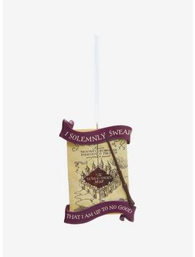 Hallmark Ornaments Harry Potter Marauder’s Map Ornament, , hi-res