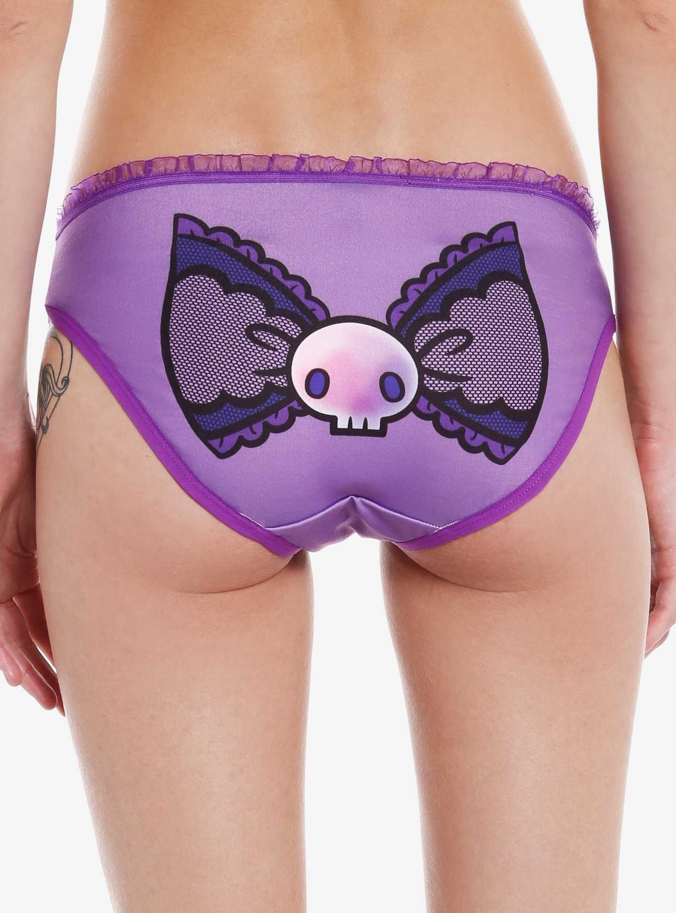  Lingerie made with Nightmare Before Christmas Licensed
