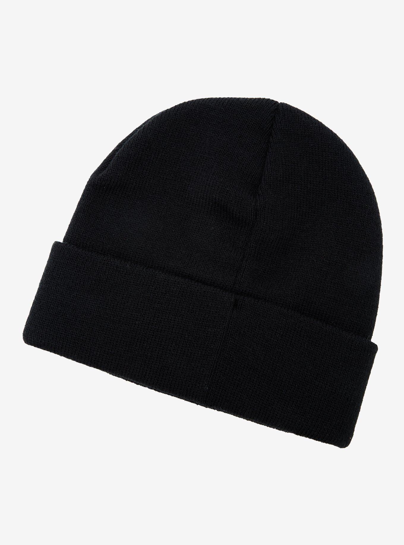 Adventure Time Finn & Jake Peeking Beanie, , alternate
