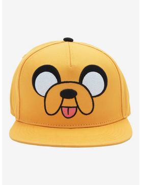 Adventure Time Jake Snapback Hat, , hi-res