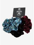 Disney Haunted Mansion Icons Scrunchy Set - BoxLunch Exclusive, , alternate