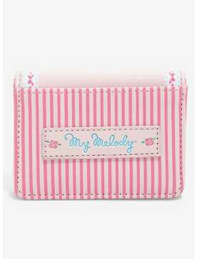 Sanrio My Melody and My Sweet Piano Strawberry Wallet — BoxLunch Exclusive, , hi-res