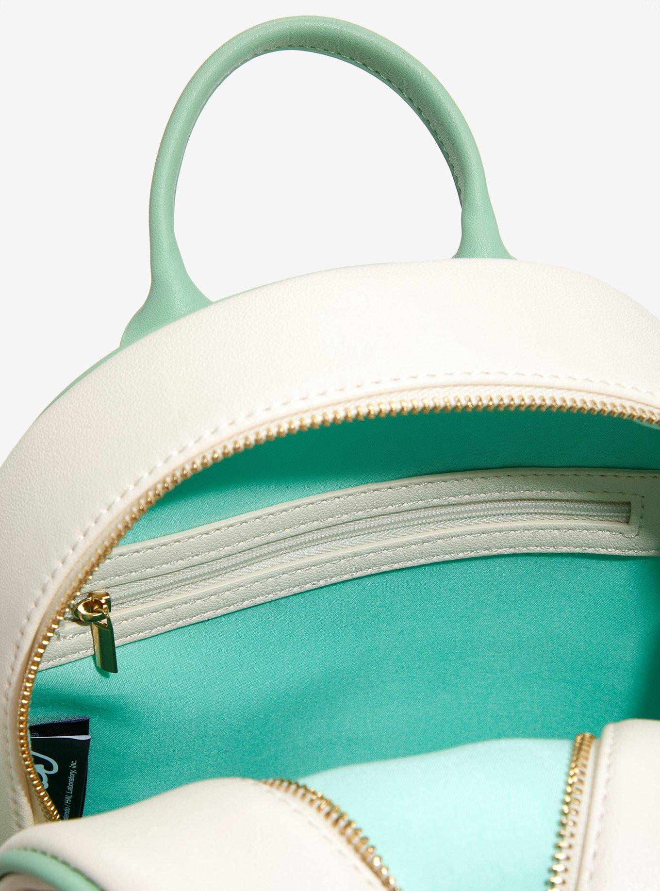 Nintendo Kirby Star Confetti Mini Backpack - BoxLunch Exclusive, , alternate