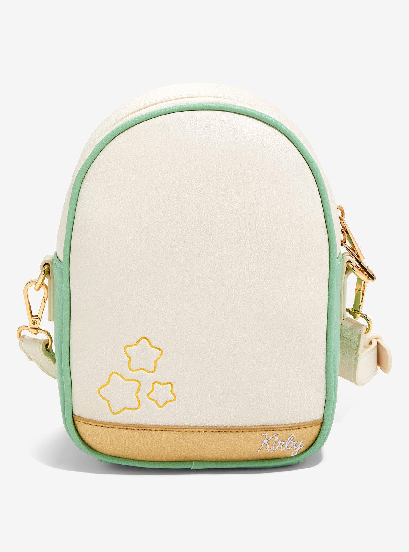 Nintendo Kirby Star Confetti Crossbody Bag - BoxLunch Exclusive, , alternate