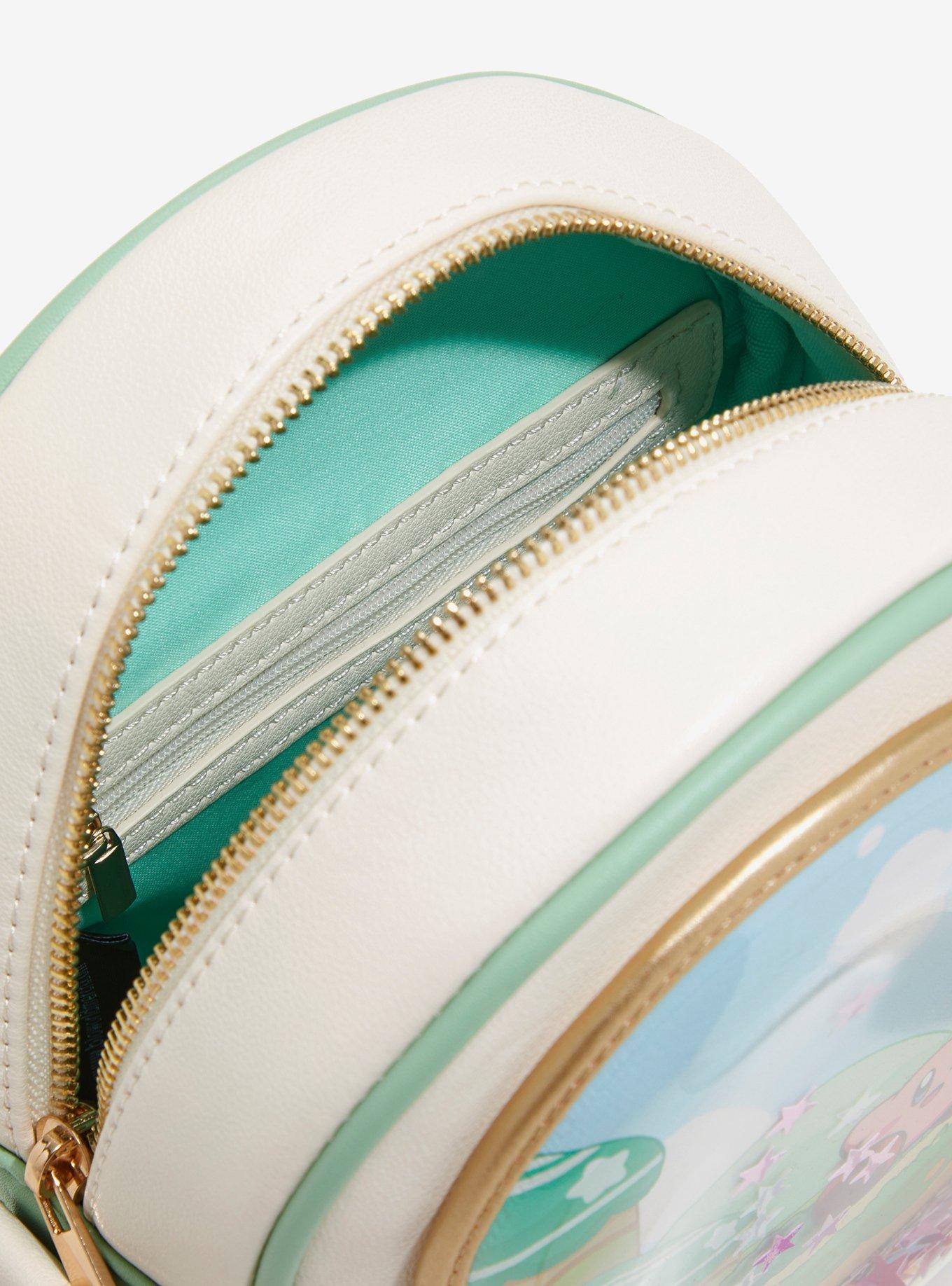 Nintendo Kirby Star Confetti Crossbody Bag - BoxLunch Exclusive, , alternate