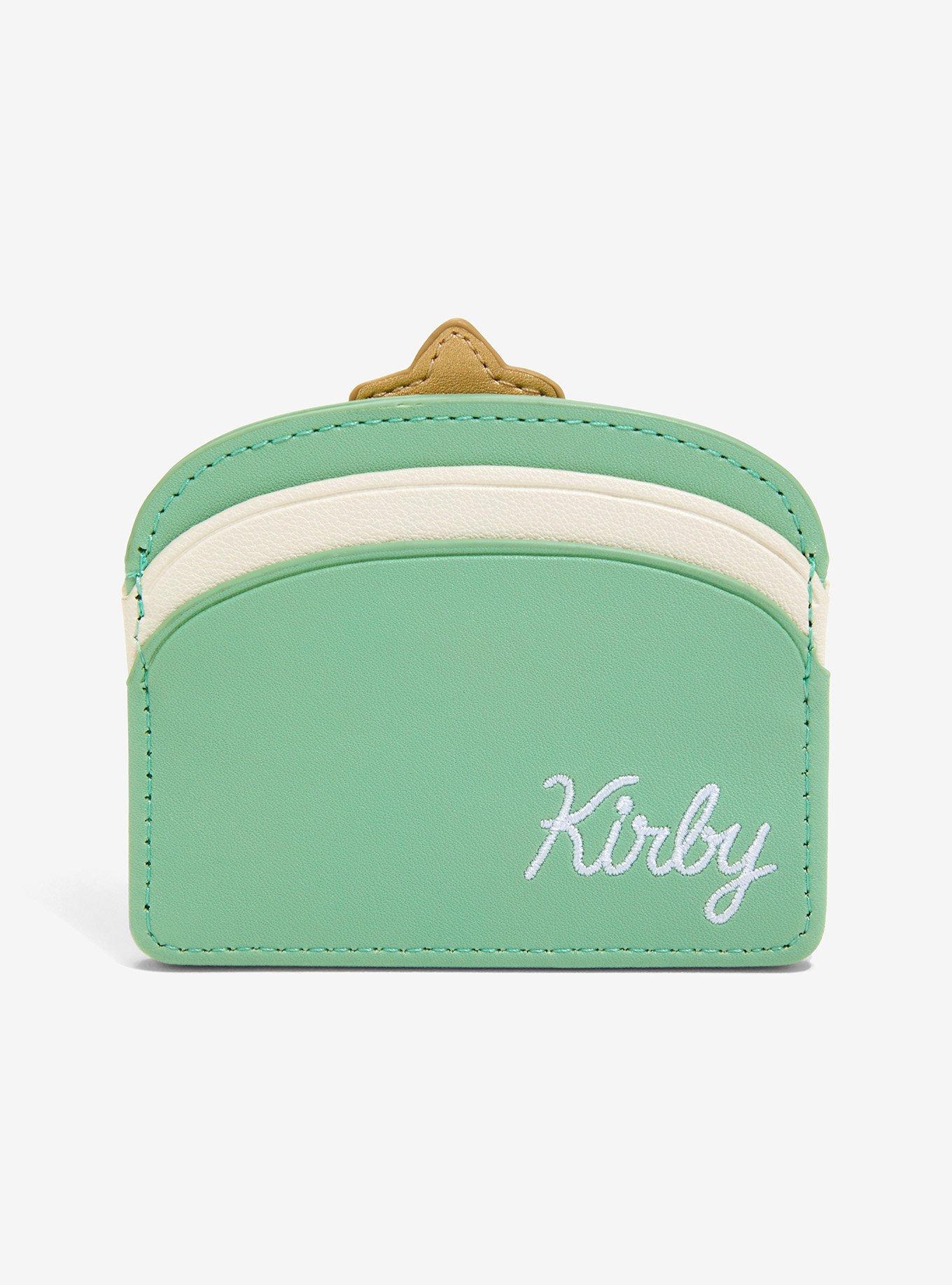 Nintendo Kirby Dome Star Confetti Cardholder- BoxLunch Exclusive, , alternate