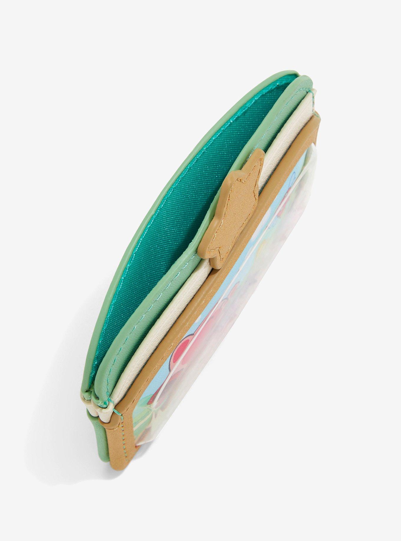 Nintendo Kirby Dome Star Confetti Cardholder- BoxLunch Exclusive, , alternate