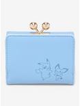 Pokemon Pikachu & Pichu Wallet - BoxLunch Exclusive, , alternate