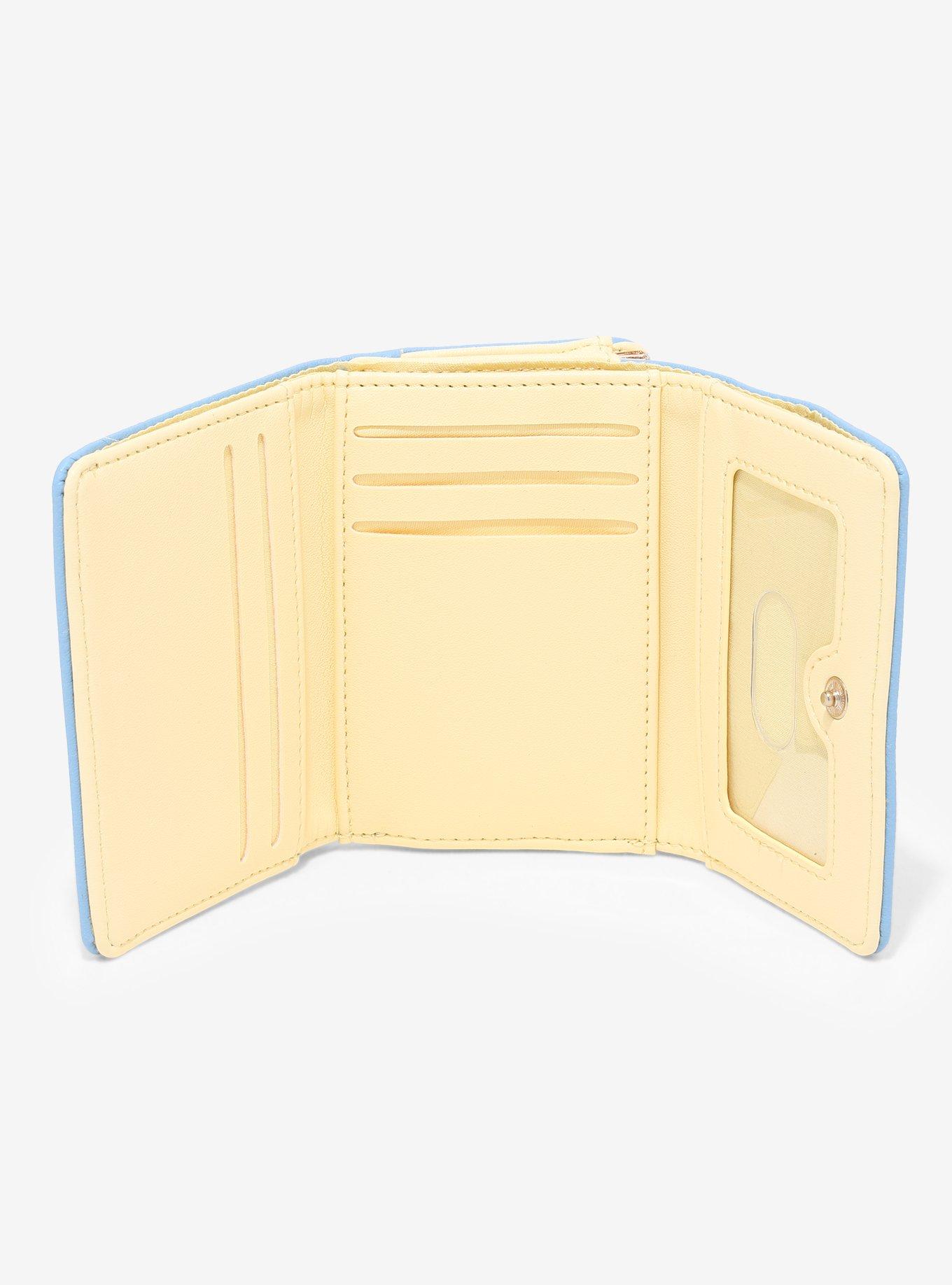 Pokemon Pikachu & Pichu Wallet - BoxLunch Exclusive, , alternate