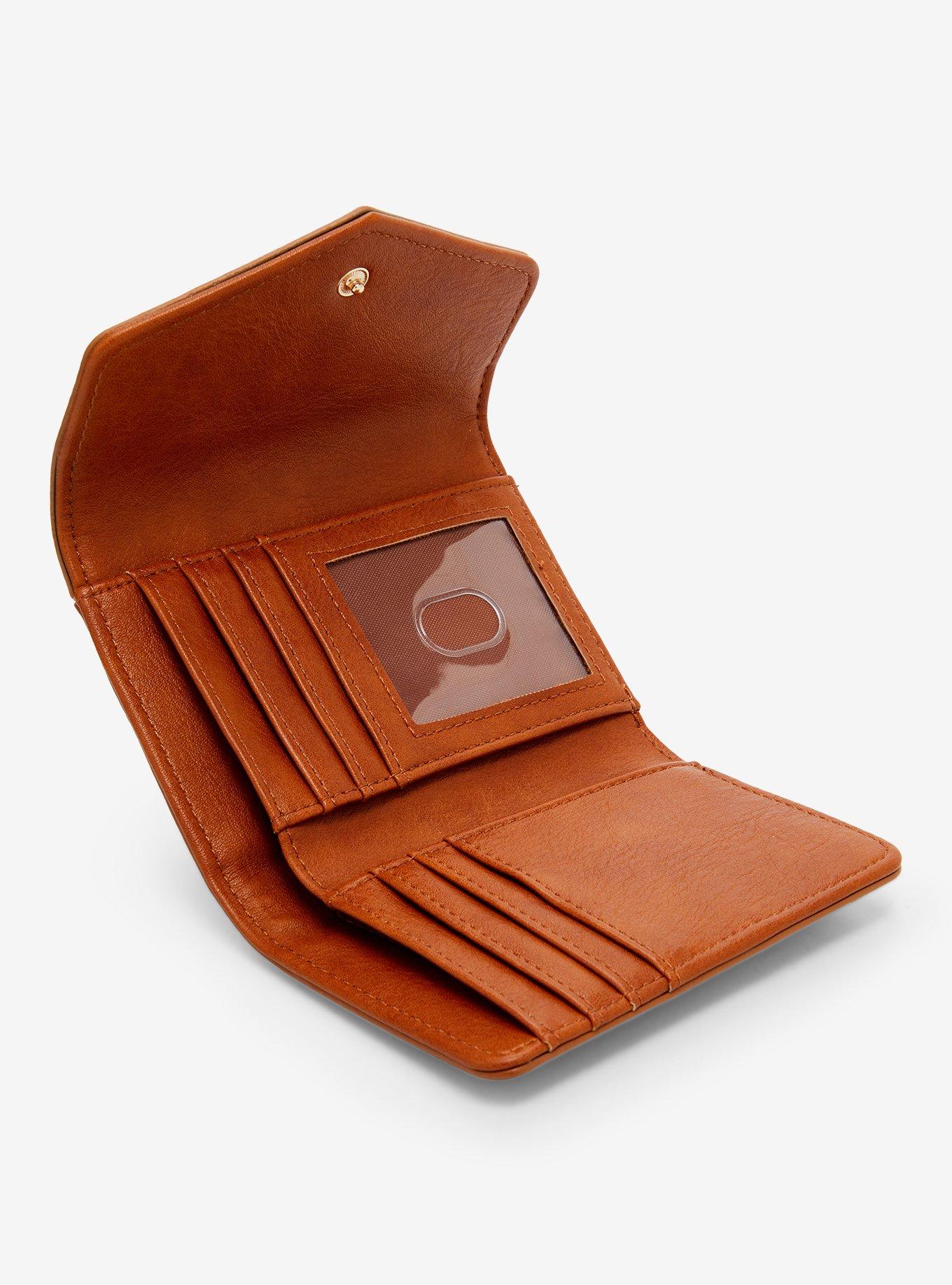 Nintendo Kirby Striped Small Wallet - BoxLunch Exclusive, , alternate