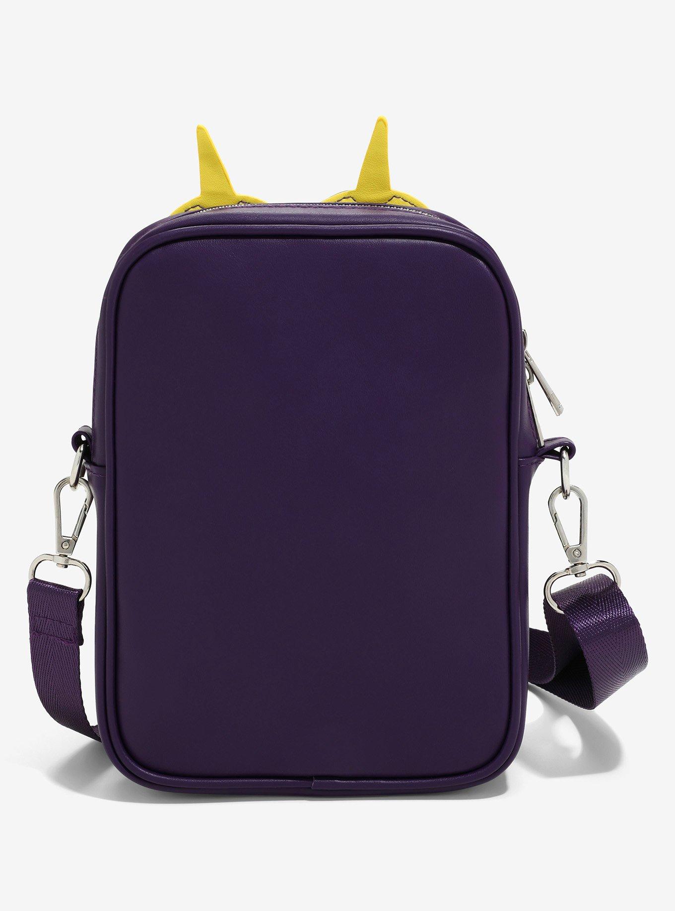 Nintendo The Legend of Zelda Majora's Mask Crossbody Bag - BoxLunch Exclusive, , alternate