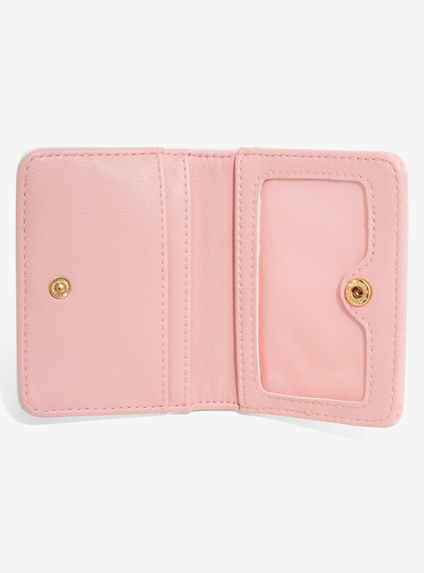 Spy x Family Anya Faces Small Wallet - BoxLunch Exclusive, , alternate