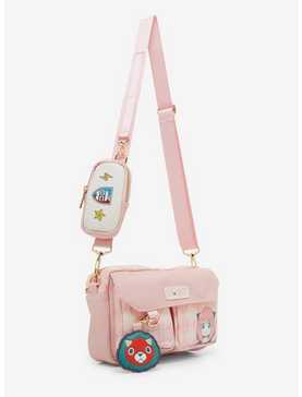 Spy x Family Anya Forger Crossbody Bag - BoxLunch Exclusive, , hi-res