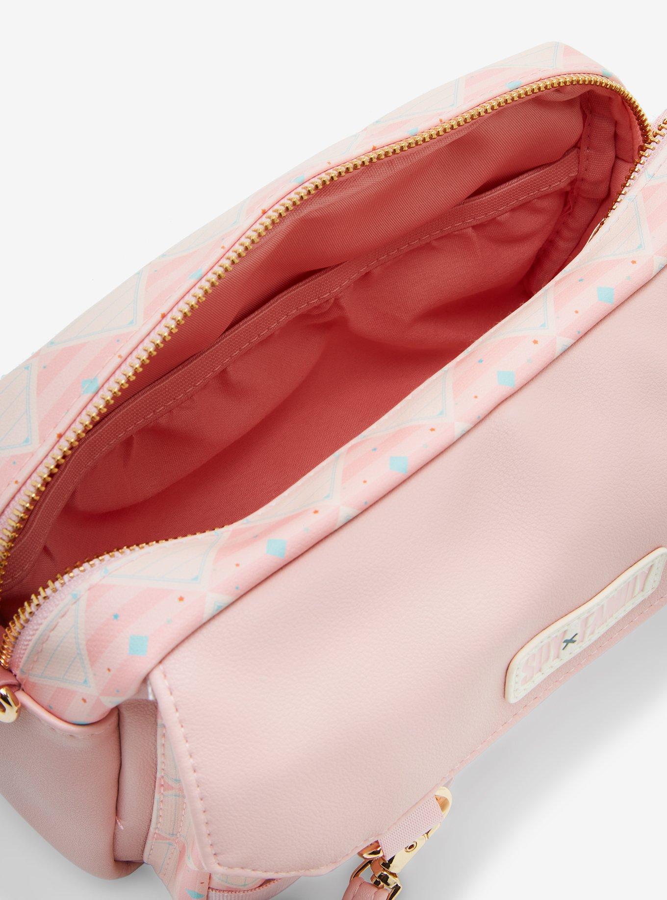 Spy x Family Anya Forger Crossbody Bag - BoxLunch Exclusive, , alternate