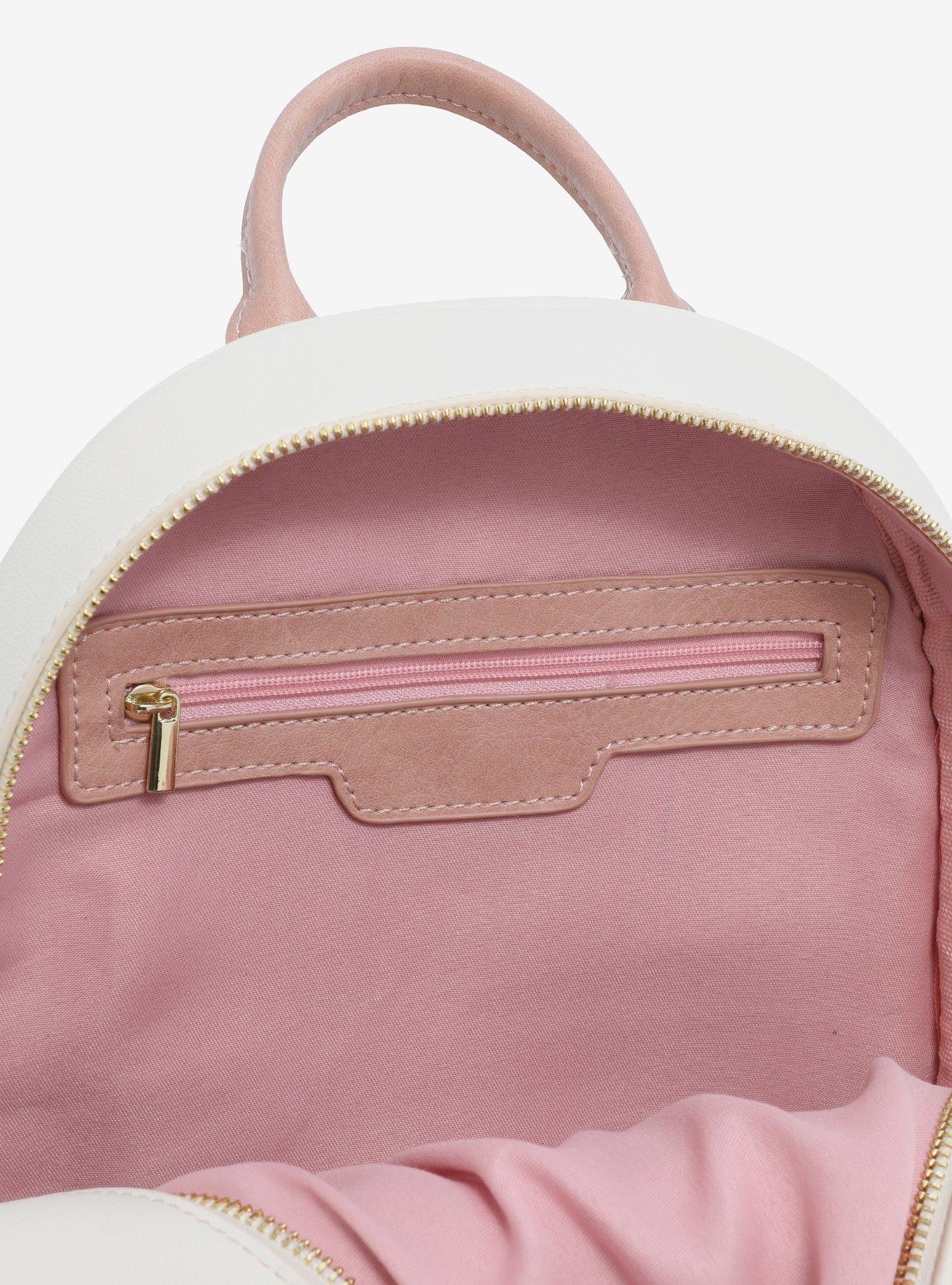 Disney Frozen Floral Sketch Portraits Mini Backpack - BoxLunch Exclusive, , alternate