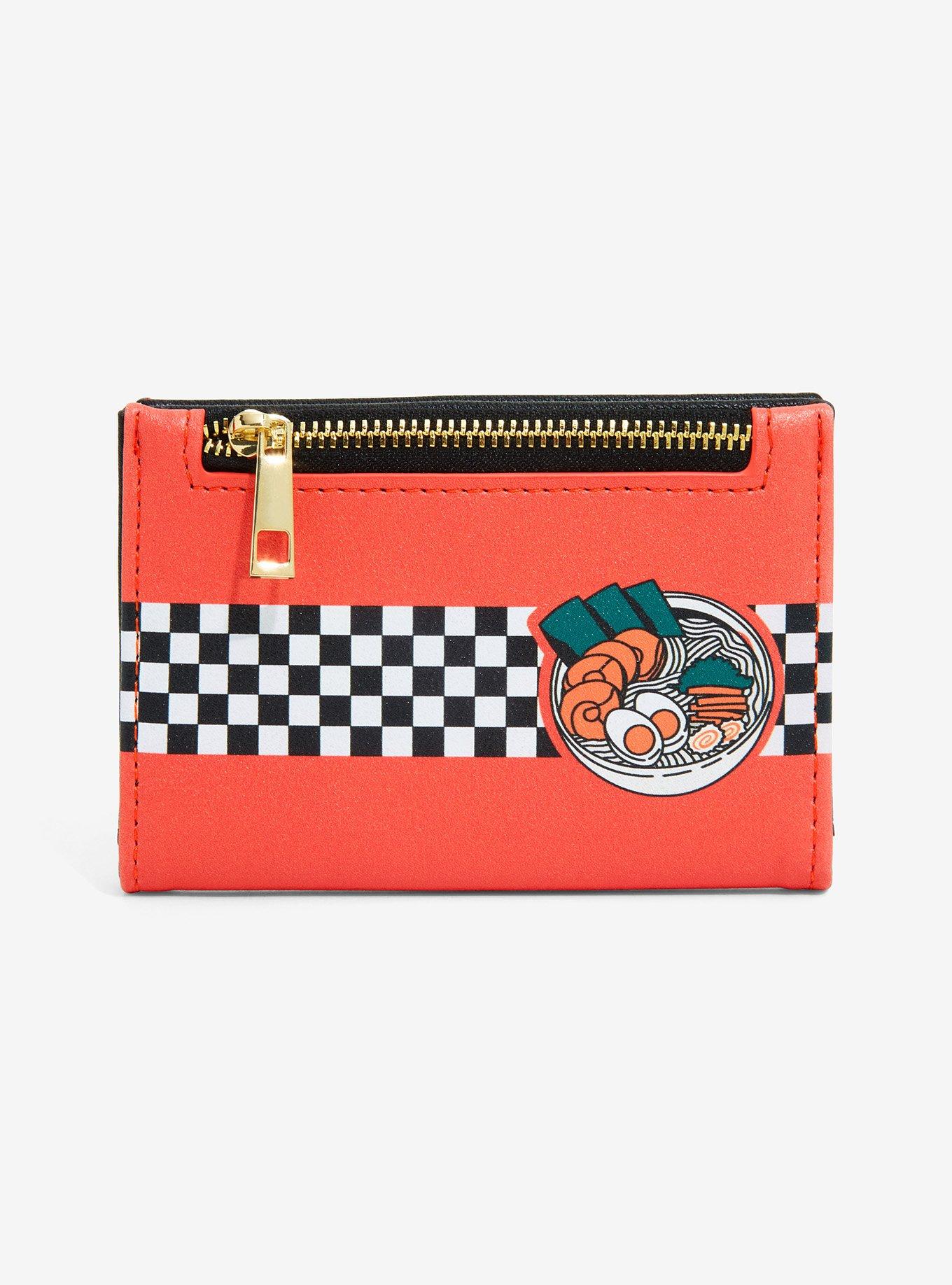 Naruto Shippuden Ichiraku Ramen Shop Wallet - BoxLunch Exclusive
