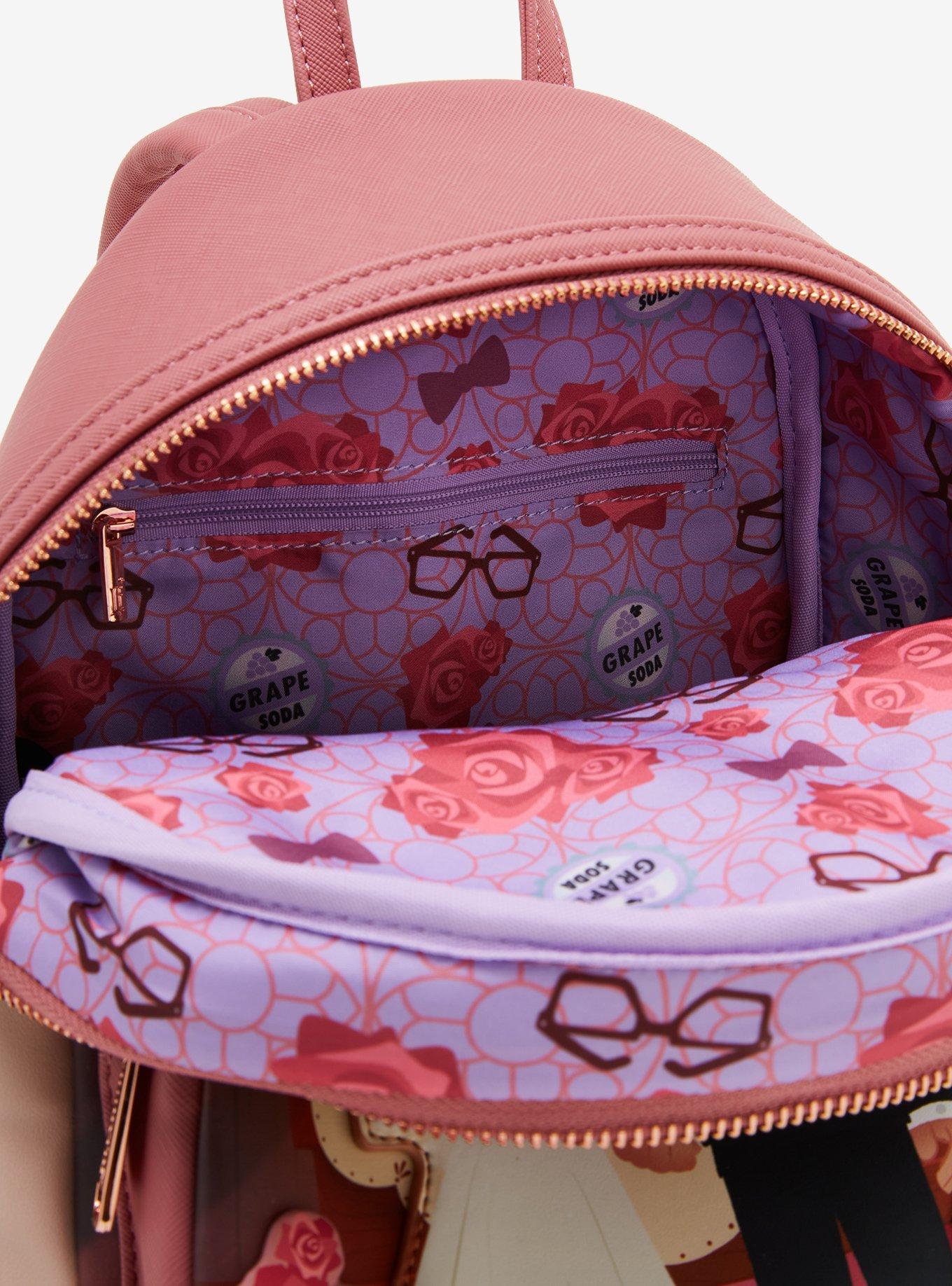 Loungefly Disney Pixar Up Carl & Ellie Wedding Scene Mini Backpack - BoxLunch Exclusive, , alternate
