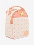 Loungefly Sanrio Kuromi & My Melody Quilt Pattern Mini Backpack - BoxLunch Exclusive, , alternate