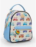 Our Universe Disney Pixar Food Trucks Allover Print Mini Backpack - BoxLunch Exclusive, , alternate