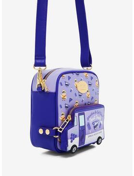 Our Universe Disney Pixar Up Food Truck Allover Print Crossbody Bag - BoxLunch Exclusive, , hi-res