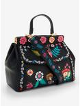Our Universe Disney Pixar Coco Floral Handbag - BoxLunch Exclusive, , alternate