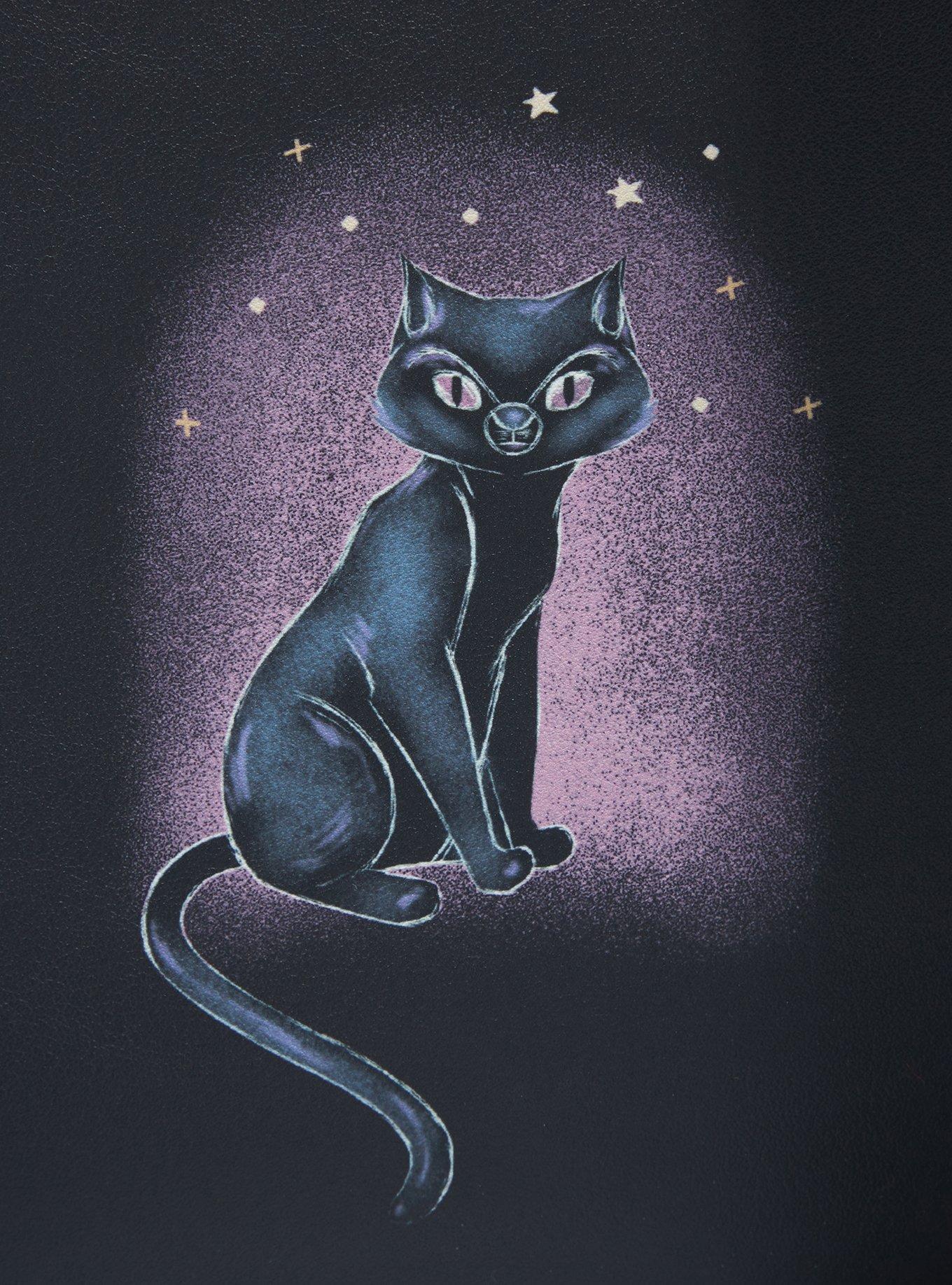 Our Universe Disney Hocus Pocus Sanderson Sisters Icons Glow-in-the-Dark Mini Backpack - BoxLunch Exclusive, , alternate