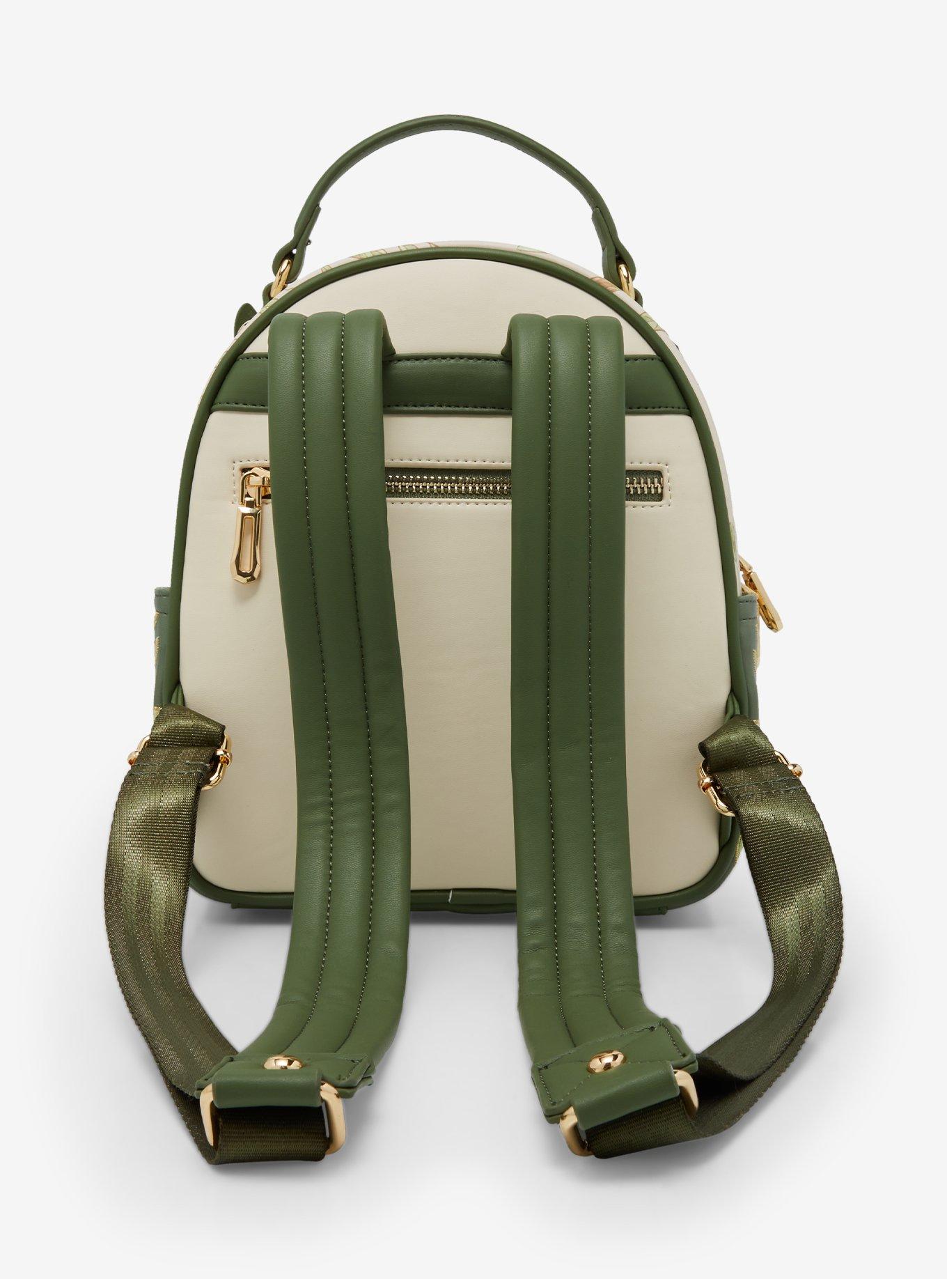 Marvel Guardians of the Galaxy Groot with Vines Mini Backpack - BoxLunch Exclusive, , alternate