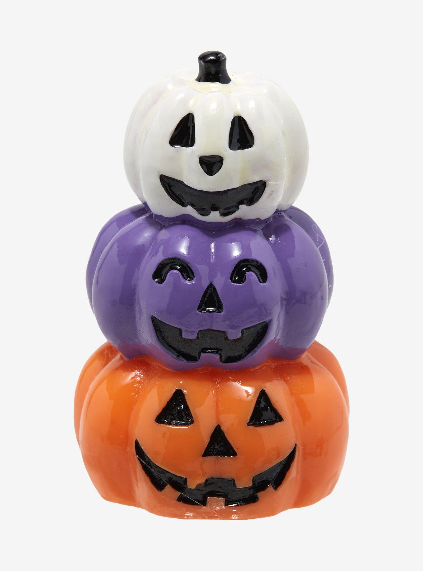 Pumpkin Stack Lip Scented Balm, , alternate
