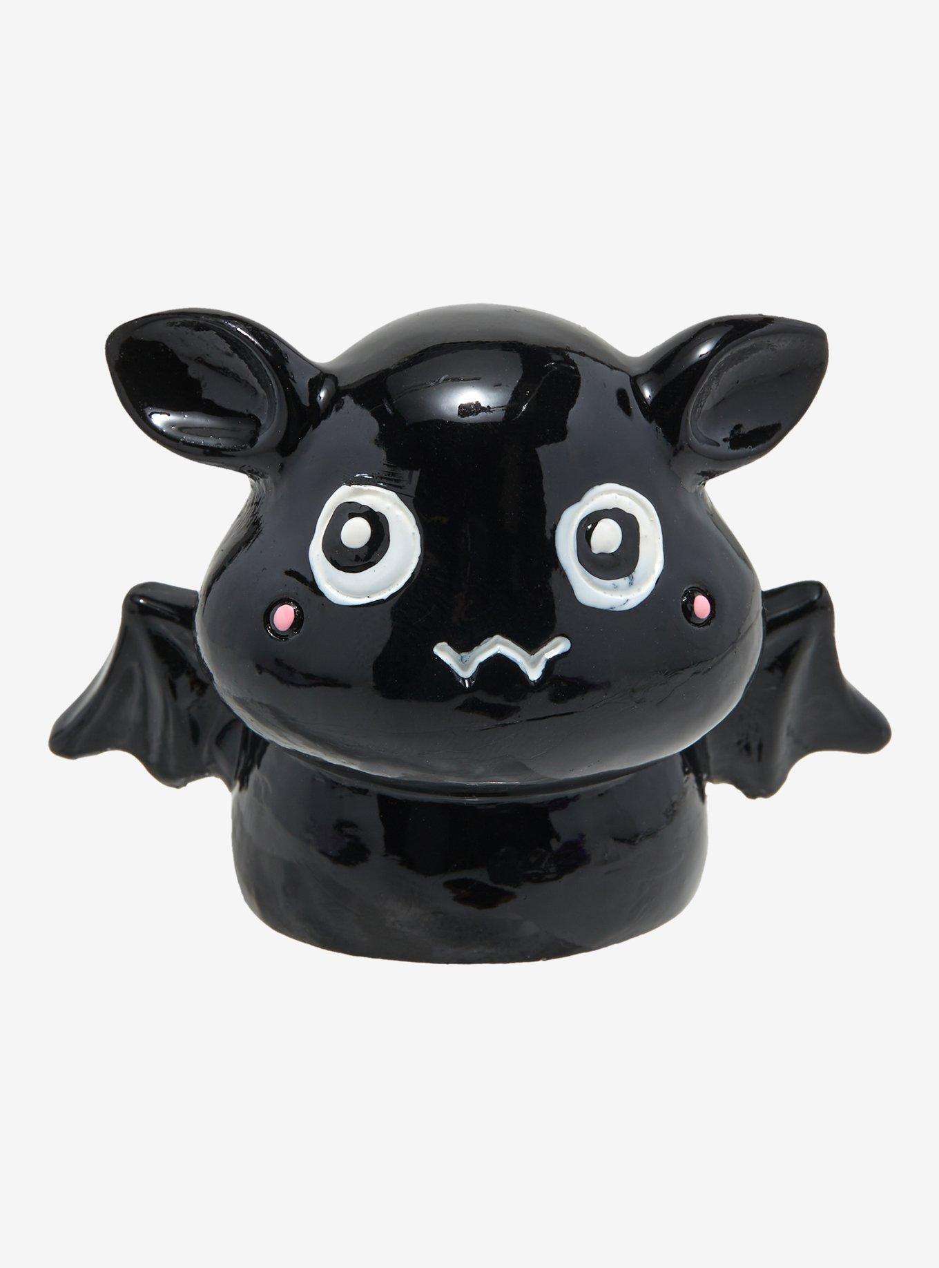 Kawaii Bat Figural Lip Balm, , alternate