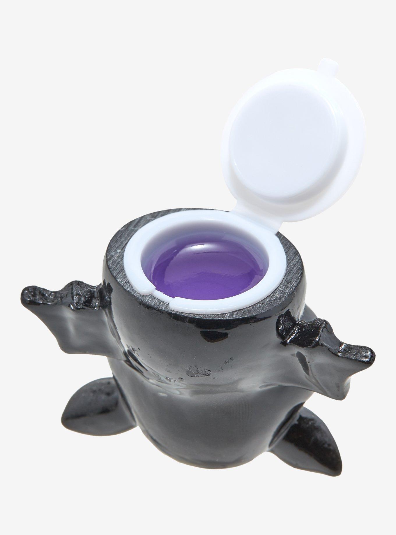 Kawaii Bat Figural Lip Balm, , alternate