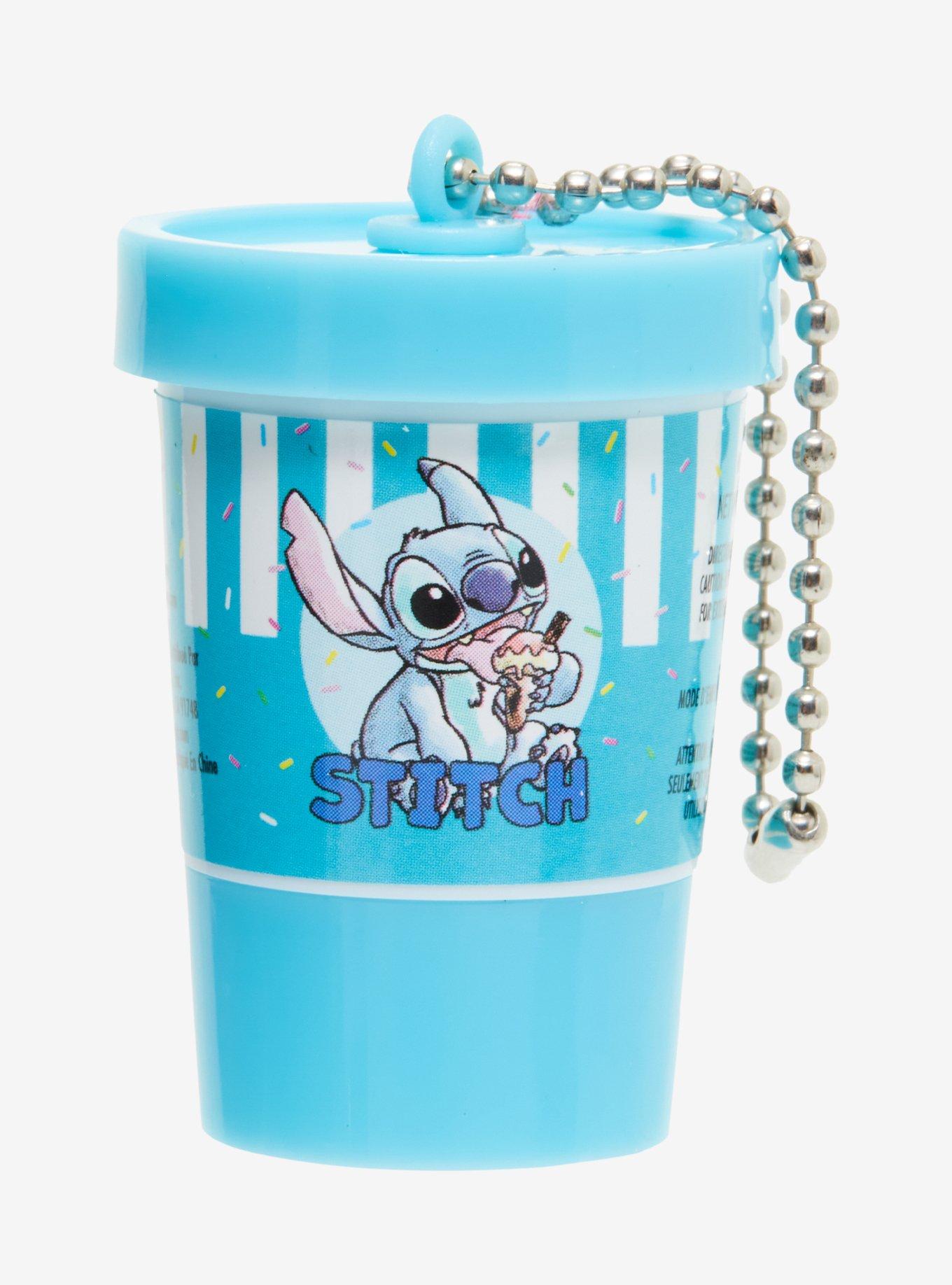 Disney Lilo & Stitch Ice Cream Pint Lip Balm, , alternate